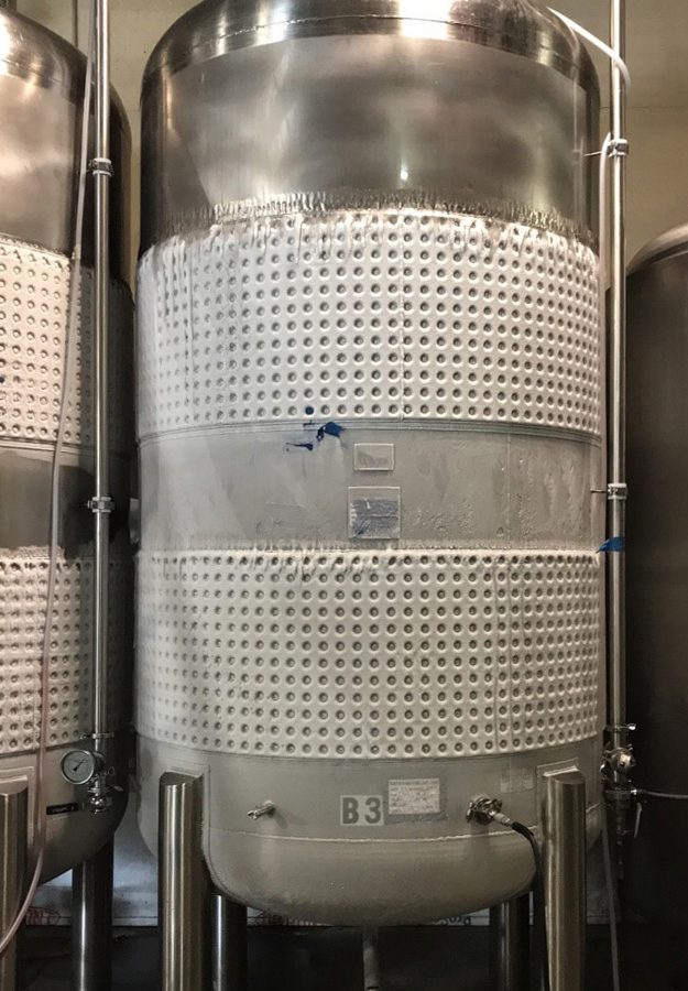 Tank Fermented Sparkling